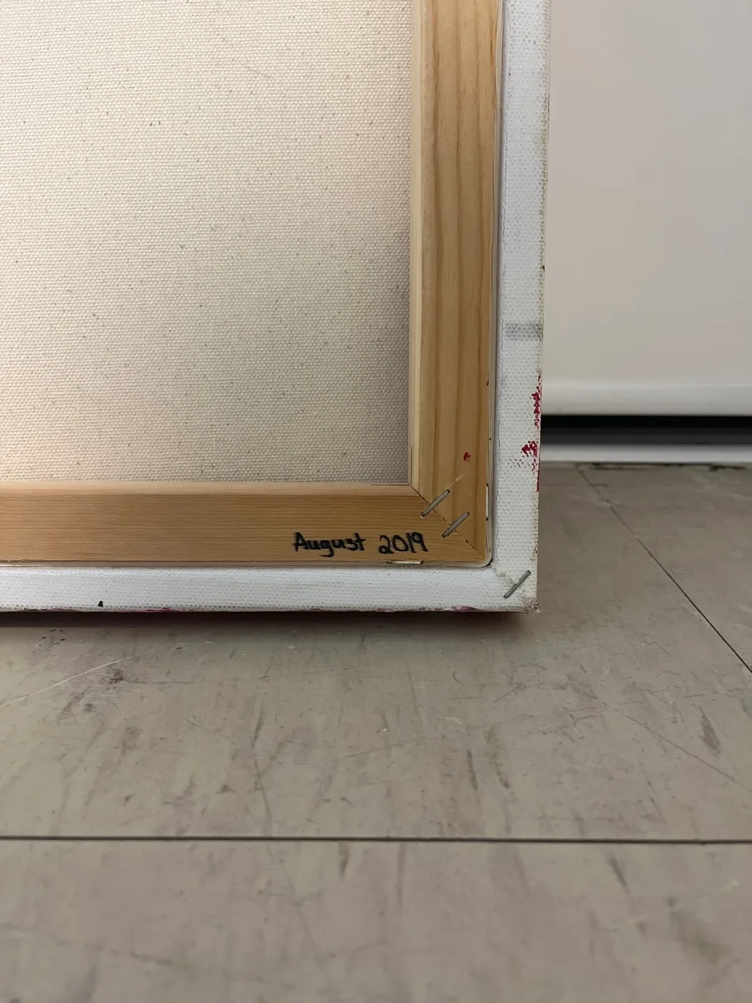 Cherry Blossom Tree Painting image indicator(3)