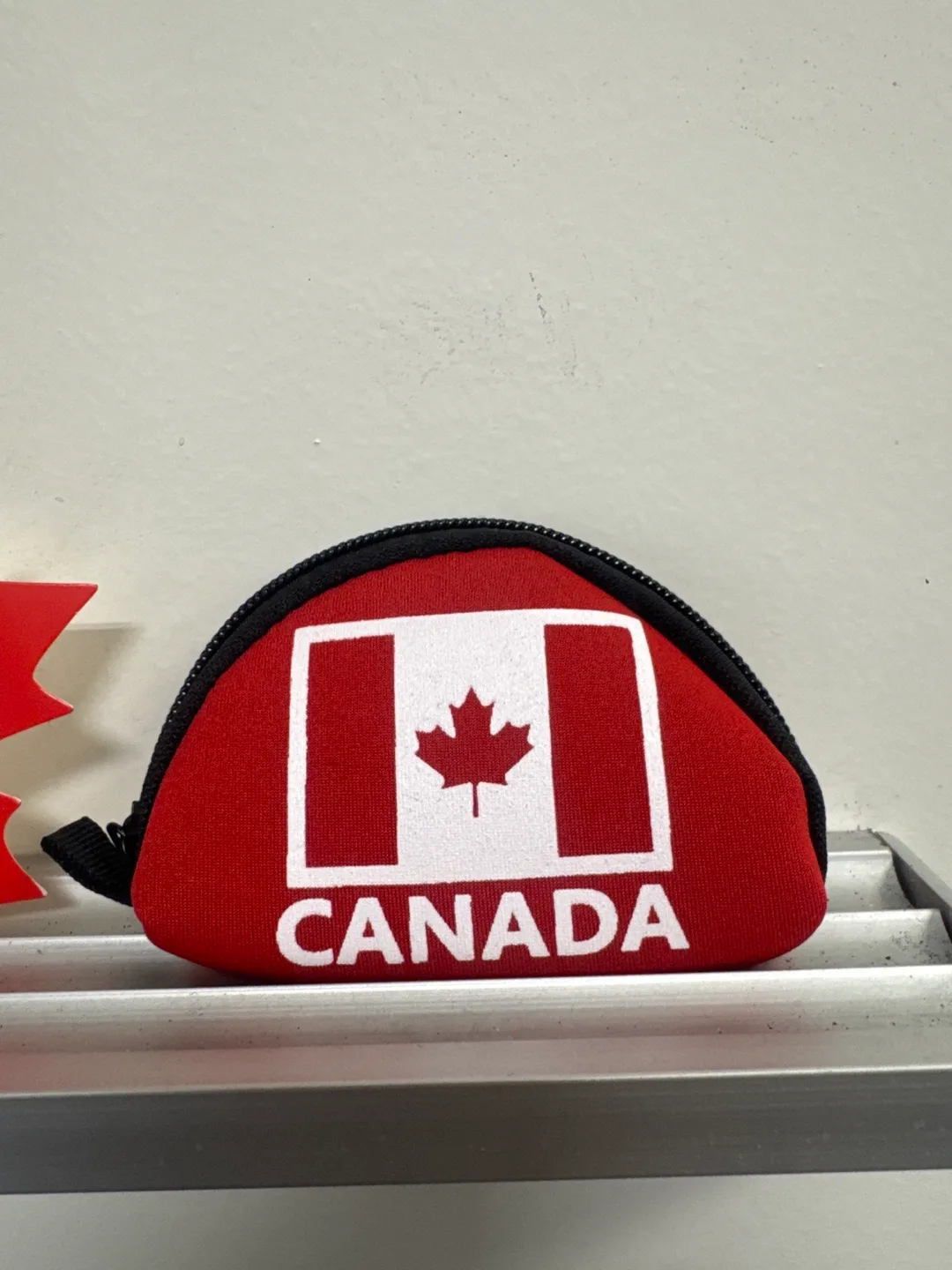 🥕Canada Flag Coin Purse