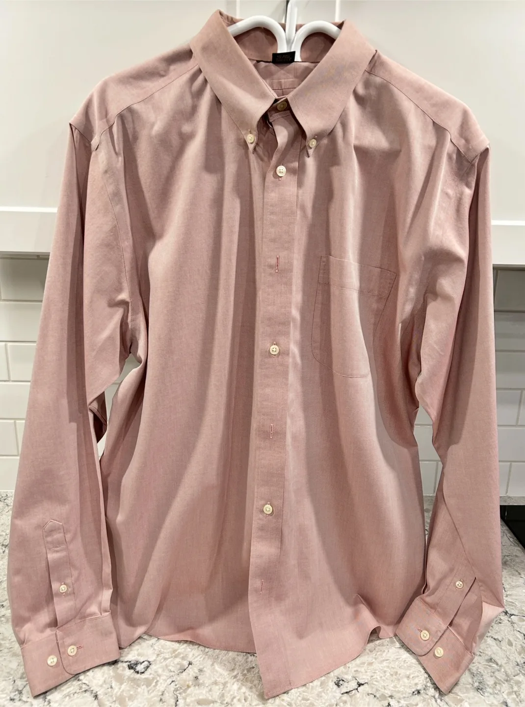 Eddie Bauer Relaxed Fit Wrinkle-Resistant Shirts image indicator(2)