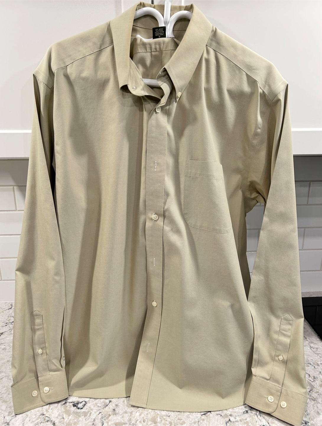 Eddie Bauer Relaxed Fit Wrinkle-Resistant Shirts - photo 4