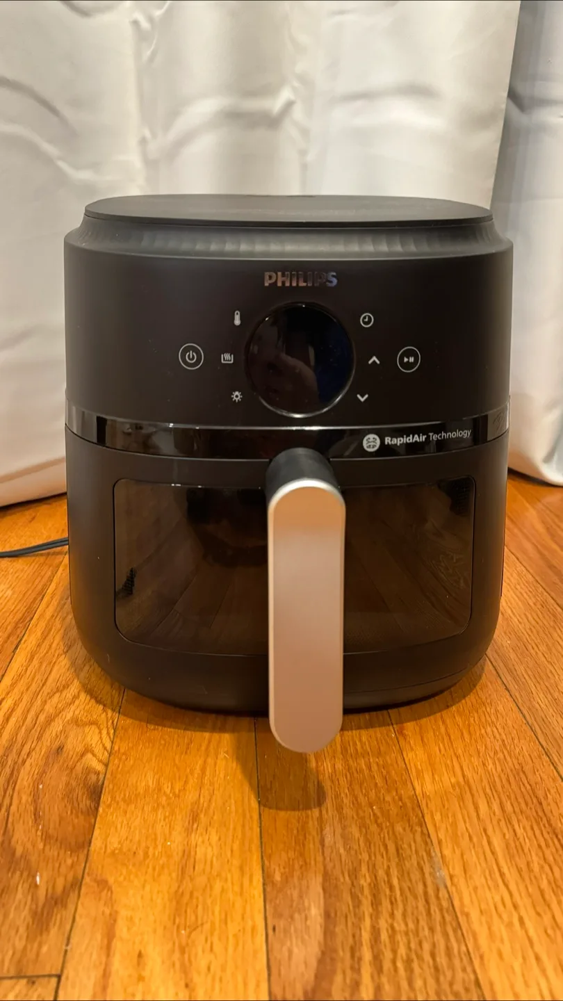 Philips Airfryer 2000 Series 6.6 quart image indicator(2)