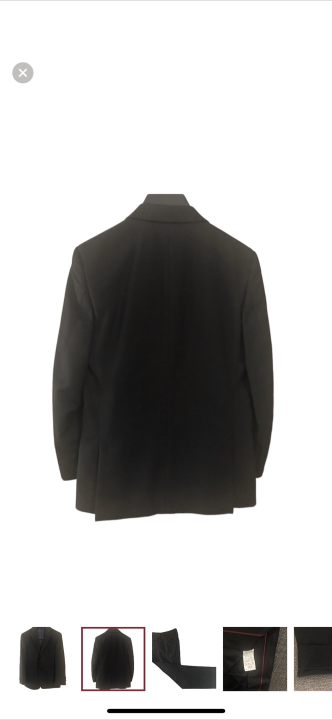 Daniel Hechter Suit - Size 14R - photo 2
