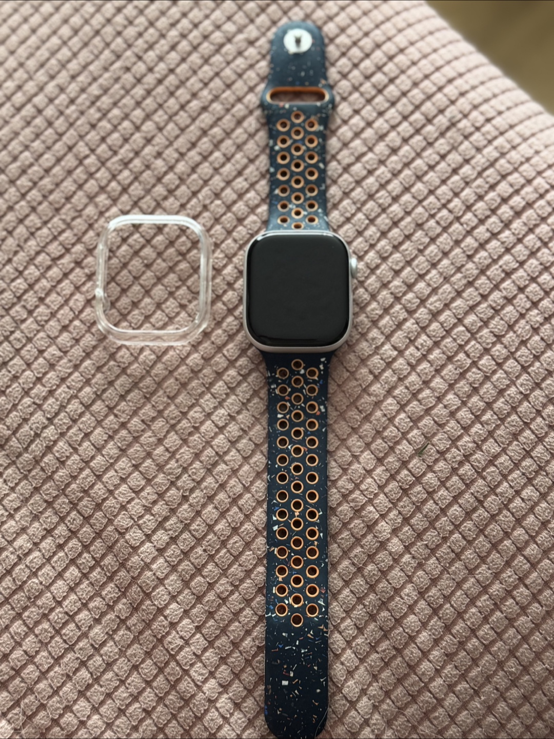 Apple Watch Series 10 46mm with Nike Band - photo 2