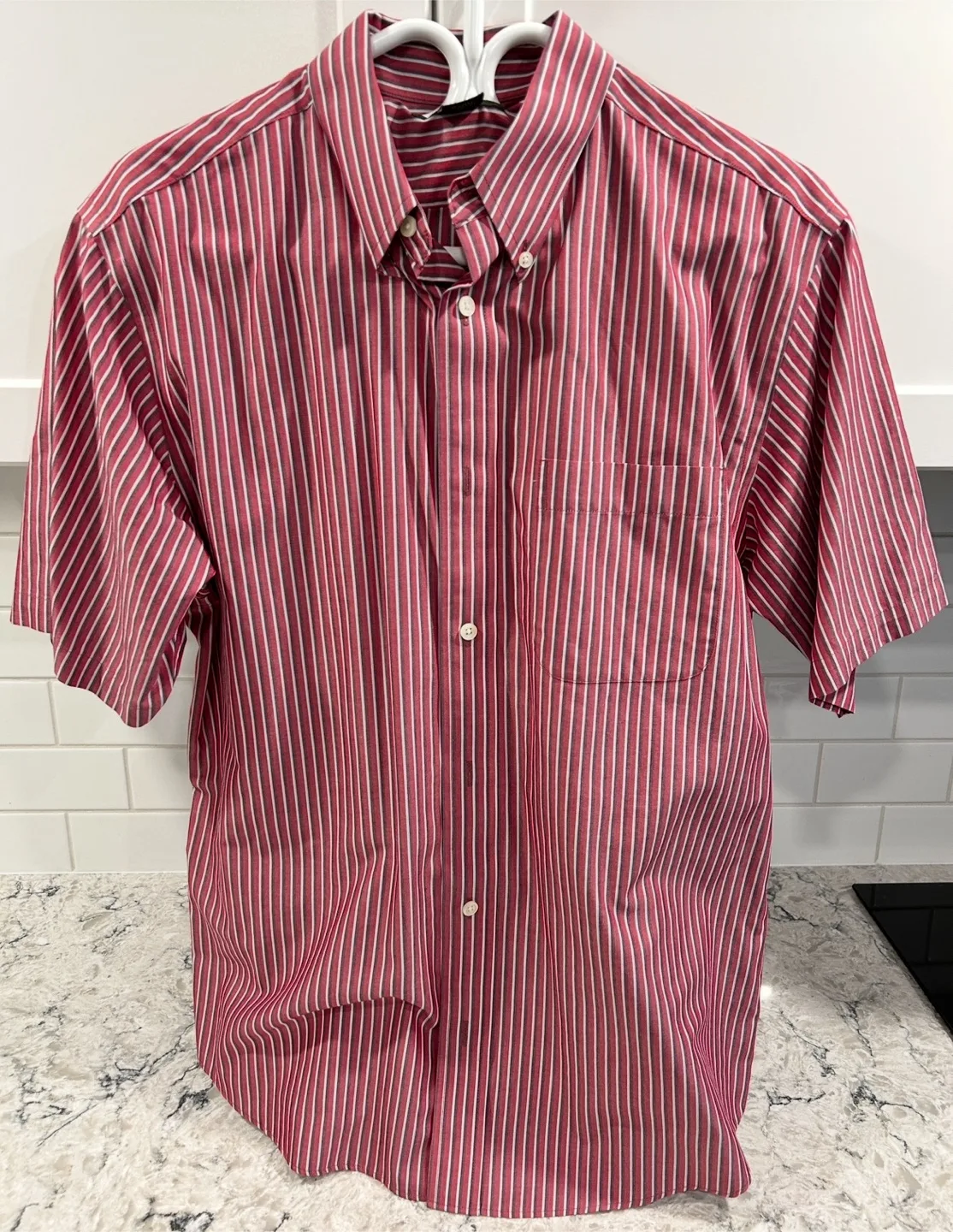 Eddie Bauer Relaxed Fit Wrinkle-Resistant Shirt image indicator(8)