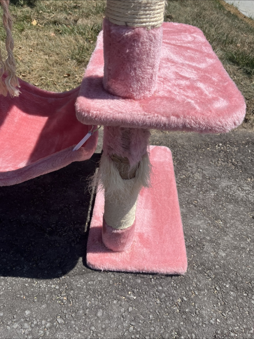 Cat tree - free - photo 2