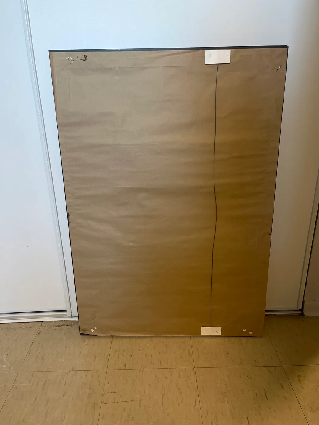 Framed Floral Tulip Print image indicator(2)