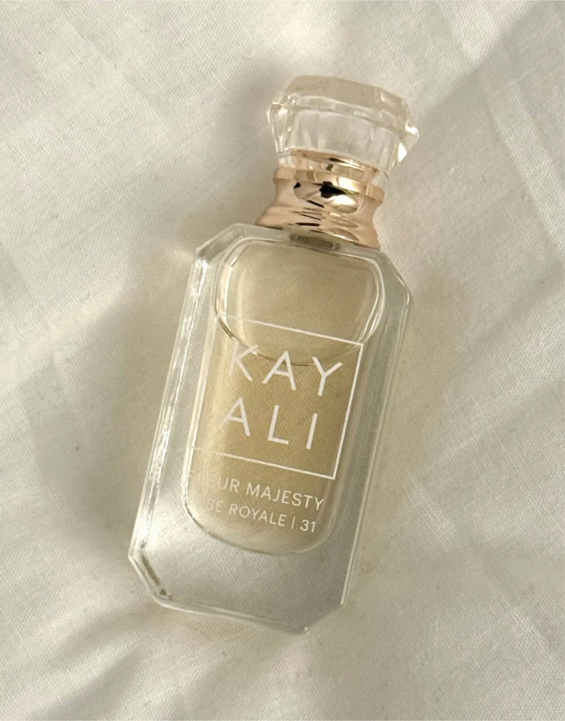 NEW IN BOX Kayali Fleur Majesty Rose Royale EDP 5ml mini 🧡 image indicator(2)