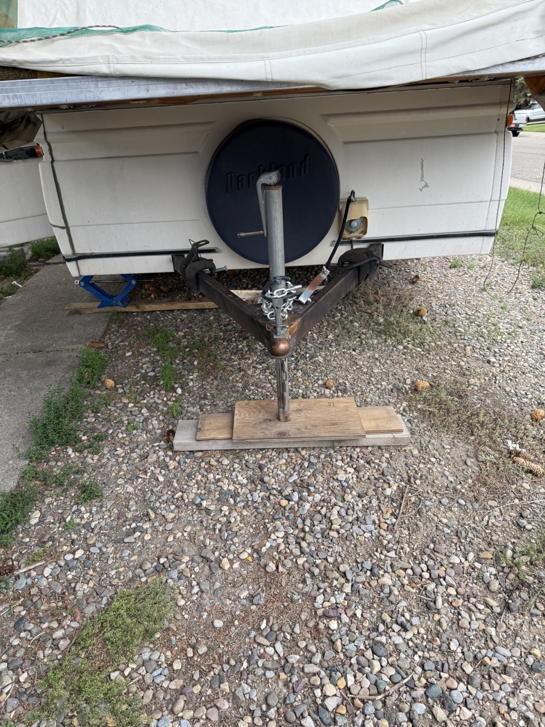 Pop-Up hard top tent  trailer - photo 4