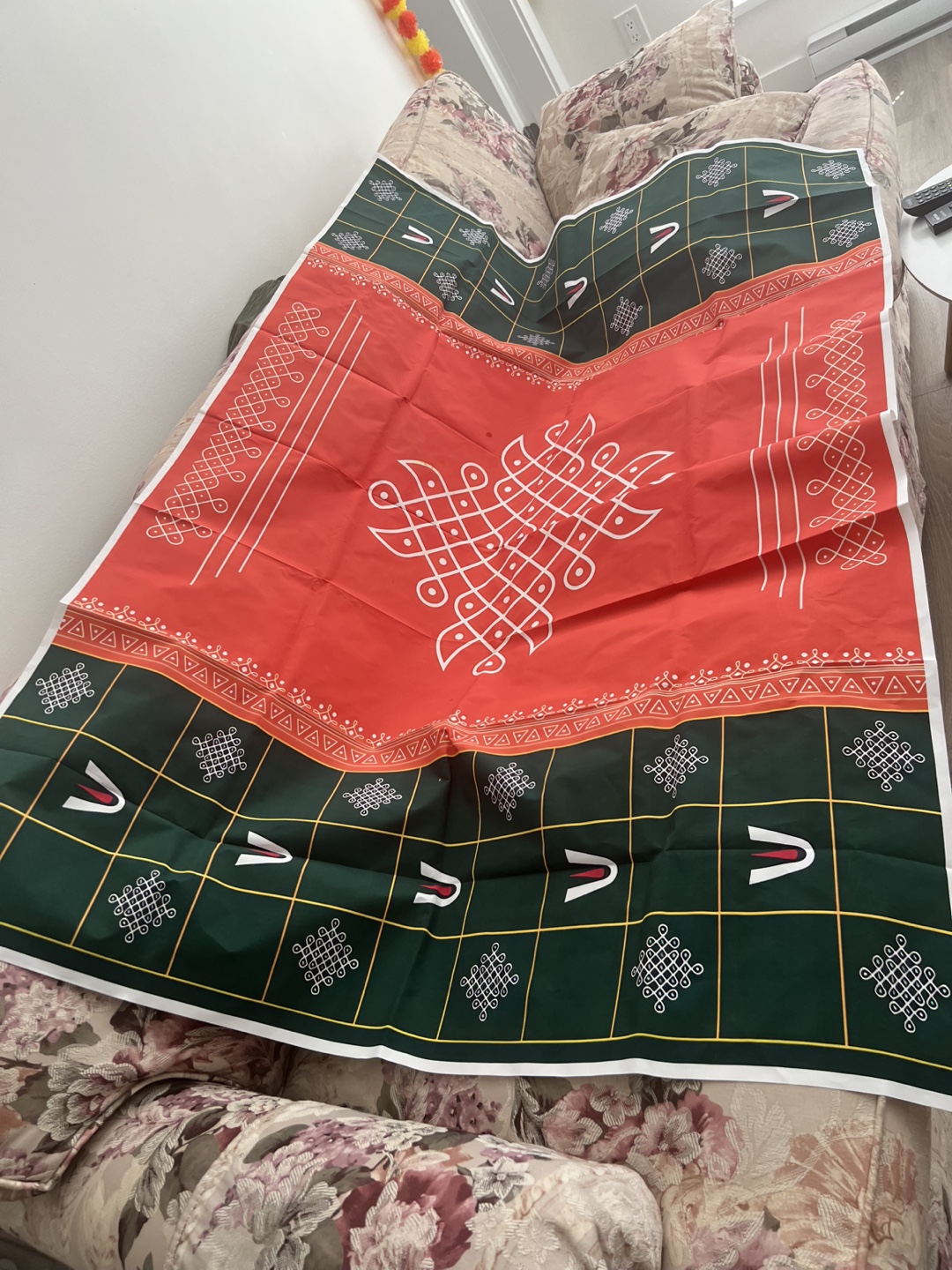 Indian Decorations - Toran, Flowers, Backdrop - photo 4