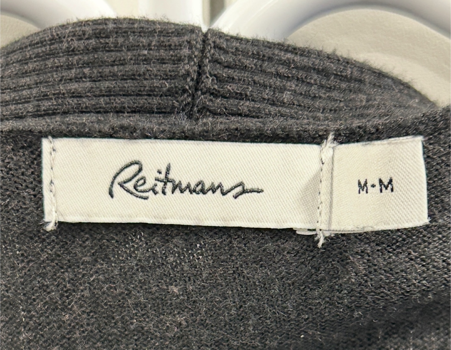 Women’s Black Light Weight Cardigan/Sweater  (Reitmans) - photo 3