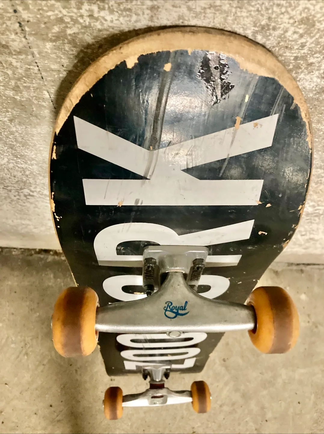 Zoo York Skateboard Deck image indicator(5)