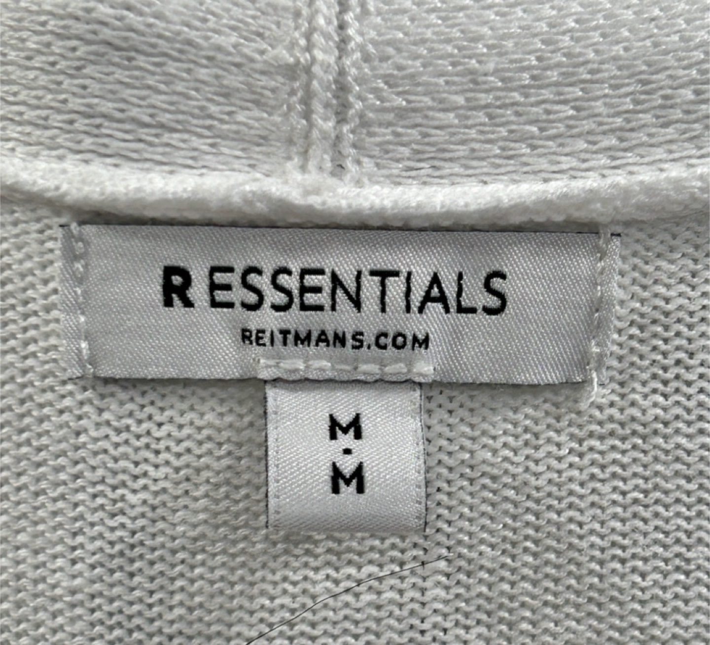 Women’s White Light Weight Sweater/Cardigan (Reitmans) - photo 3