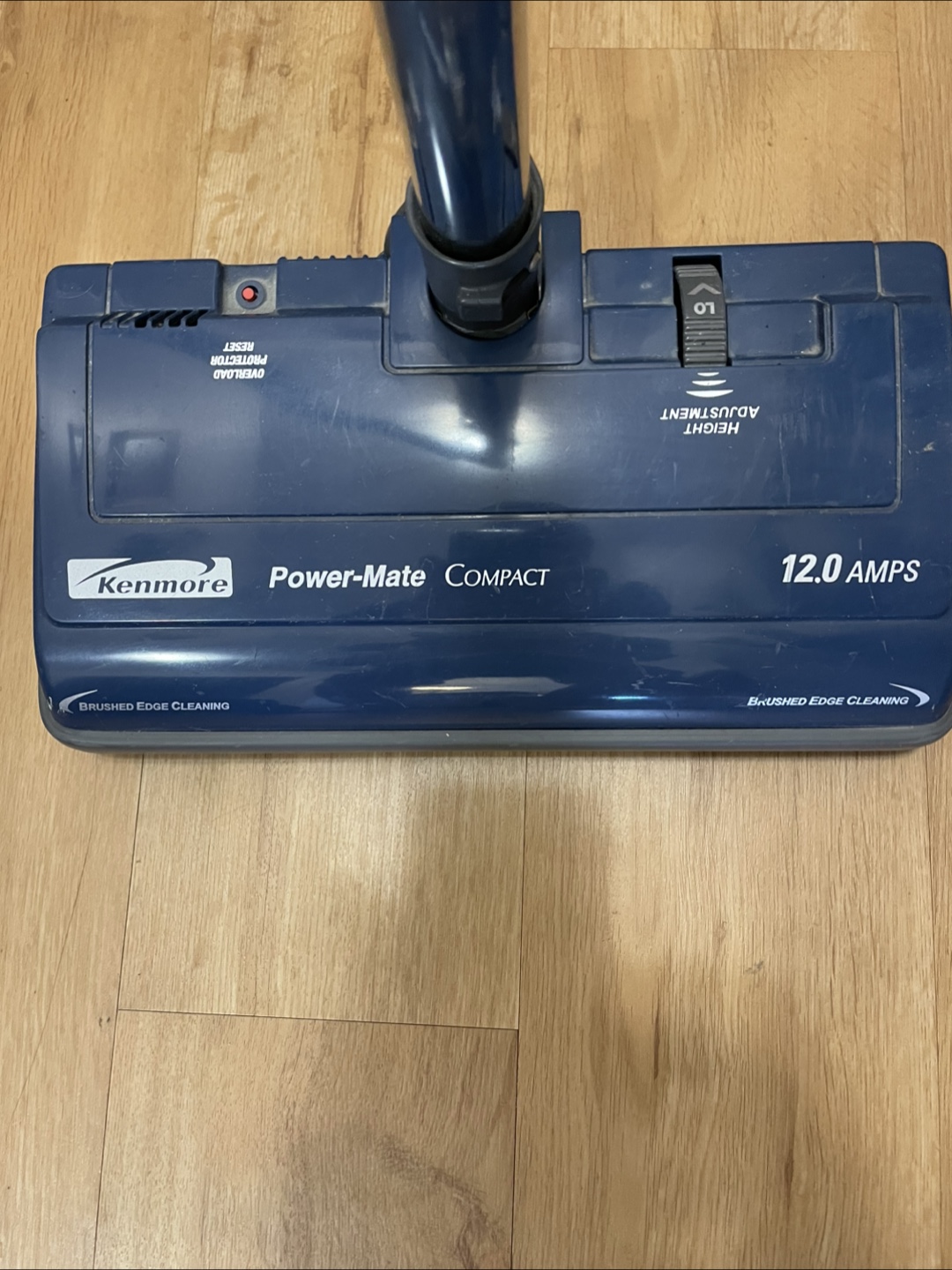 Kenmore Power-Mate Compact Vacuum Cleaner - photo 2