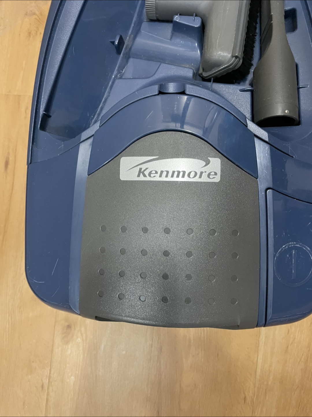 Kenmore Power-Mate Compact Vacuum Cleaner - photo 3