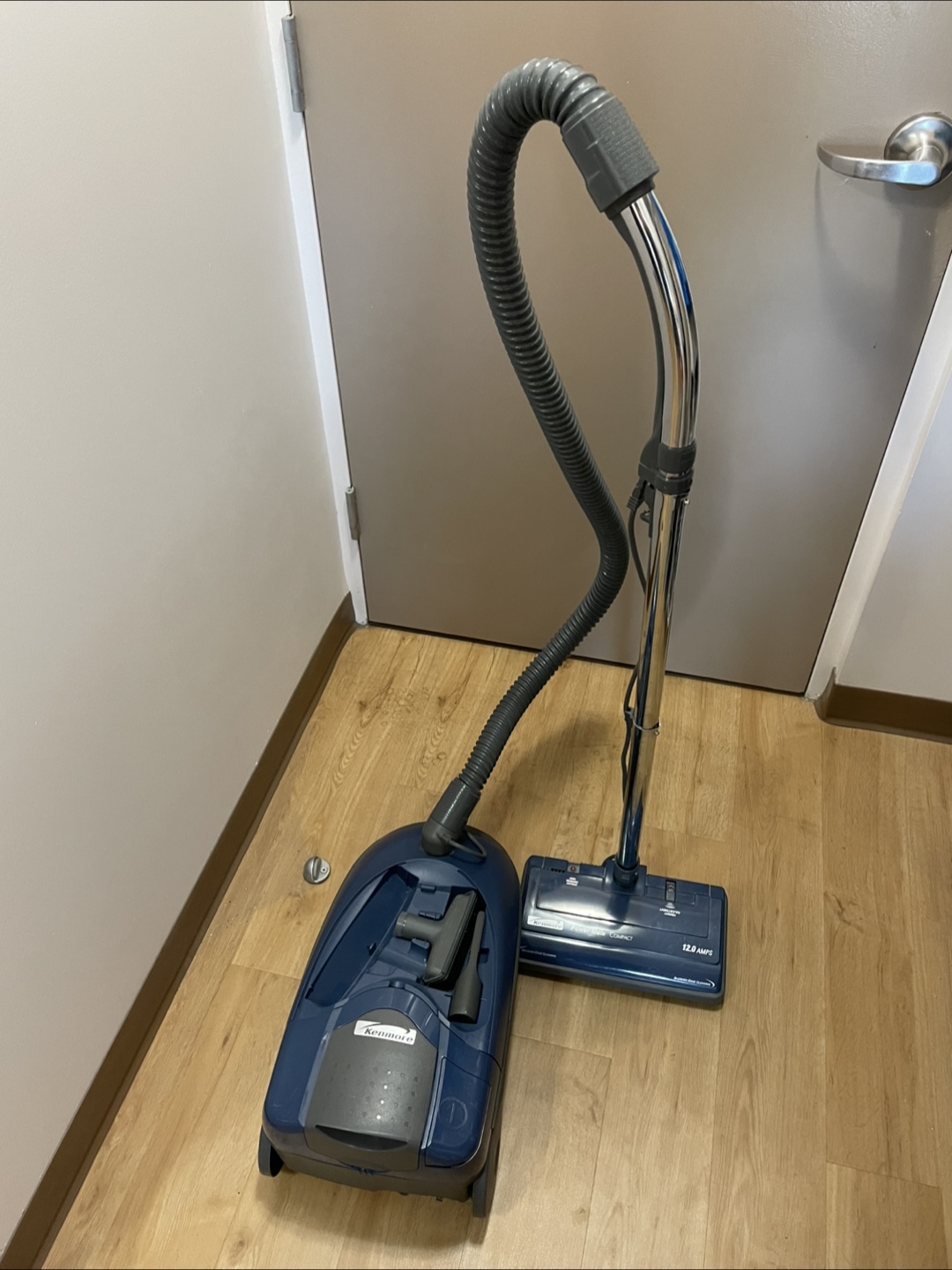 Kenmore Power-Mate Compact Vacuum Cleaner