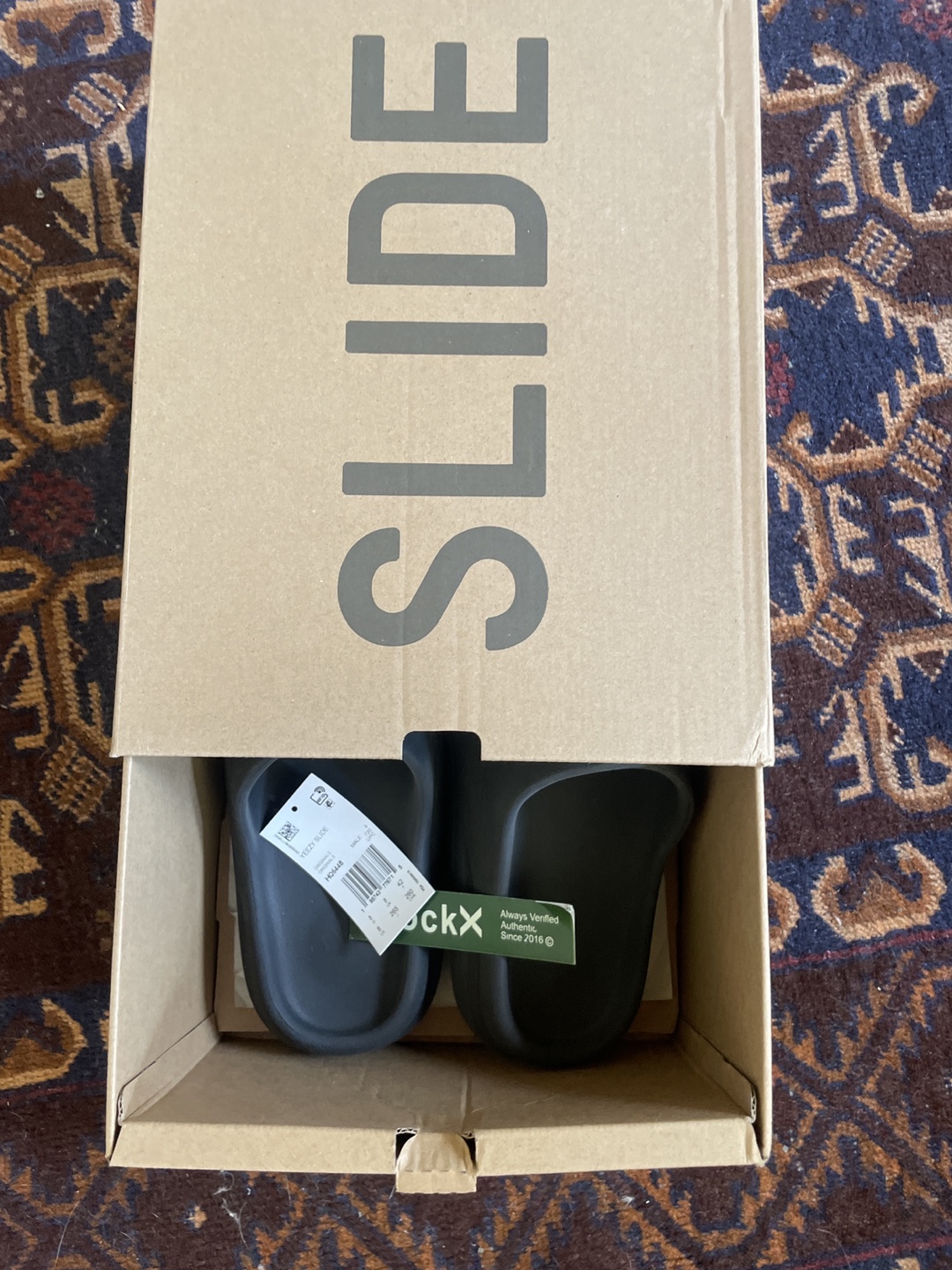 Adidas Yeezy Slide Size 8 - Brand New! High Quality Reps!