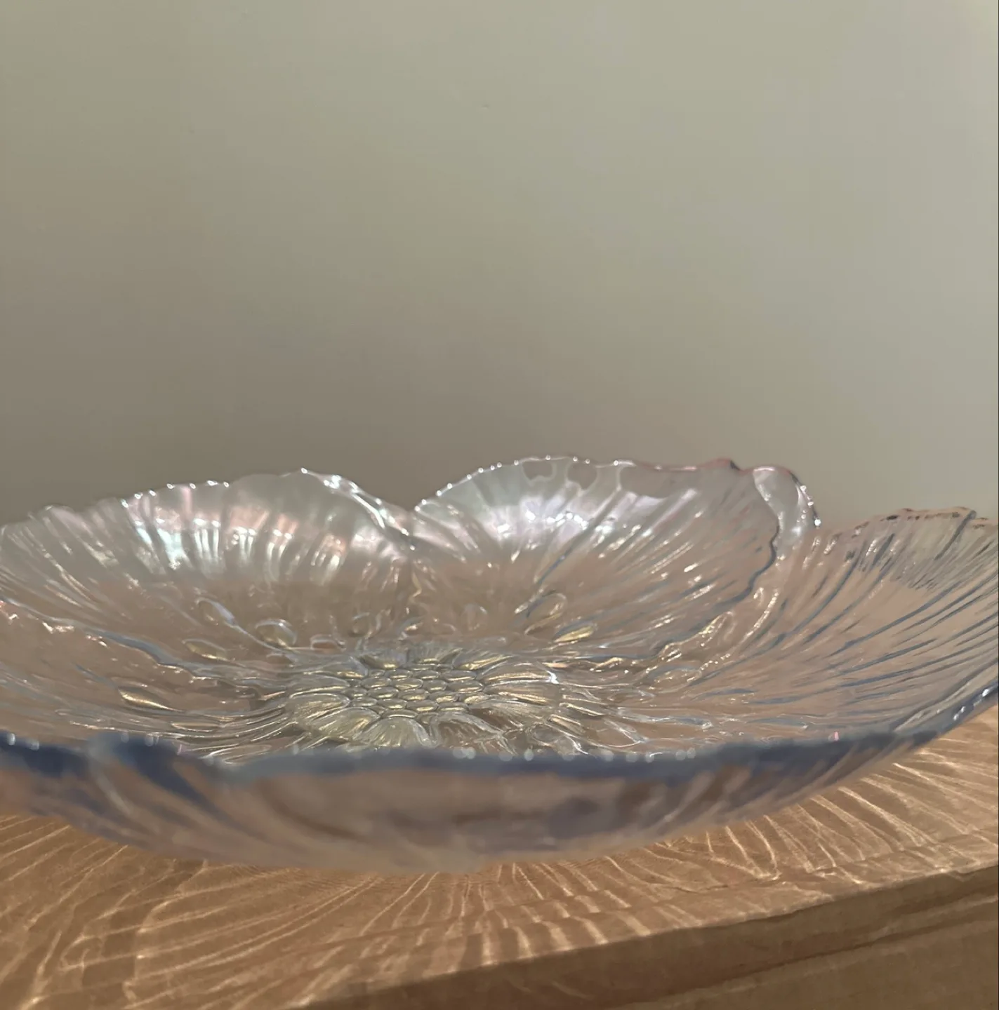 Glass bowl - Dish image indicator(3)