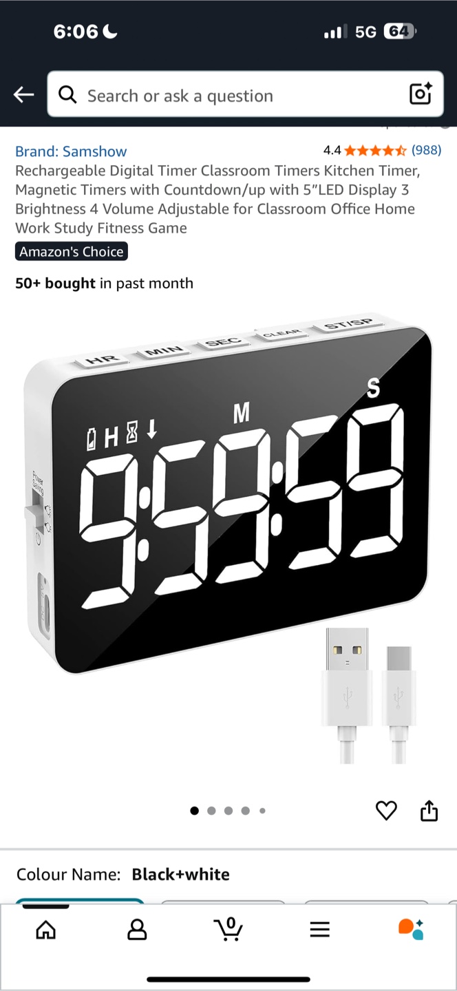 Digital Timer