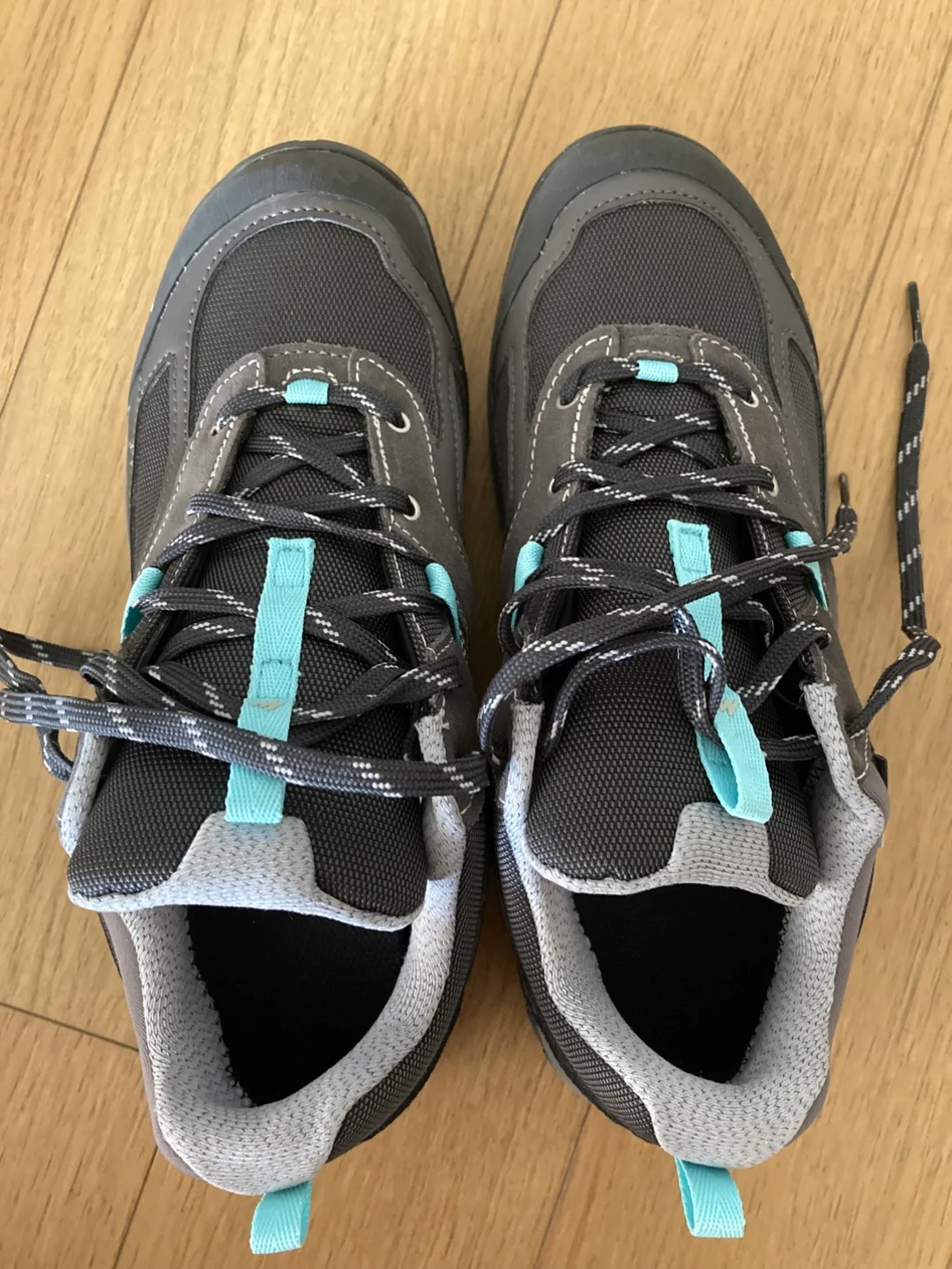 Quechua Women's Hiking Shoes - Size 9 (fit 8) thumbnail