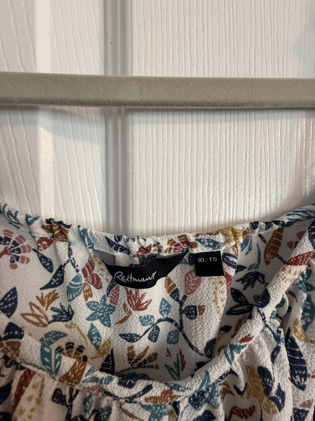 Reitmans Floral Dress - Size XL - photo 3