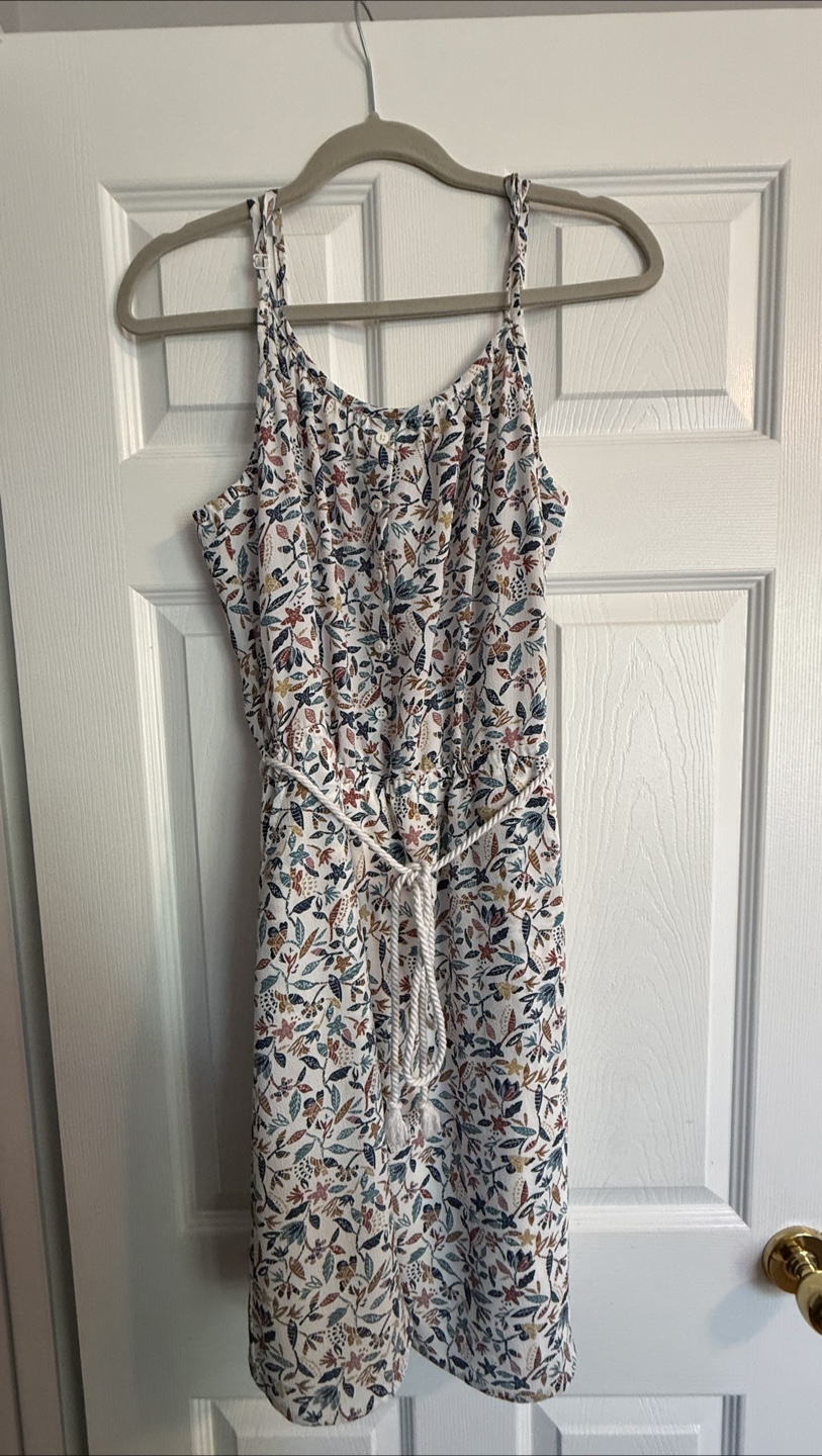 Reitmans Floral Dress - Size XL