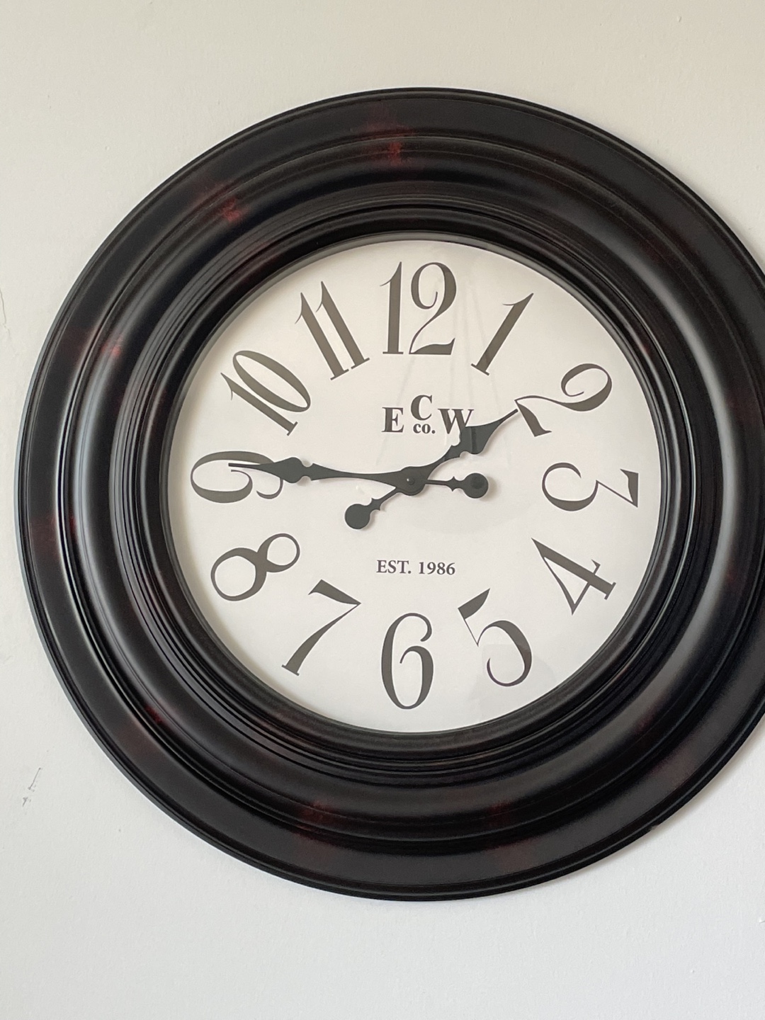 Wall clock
