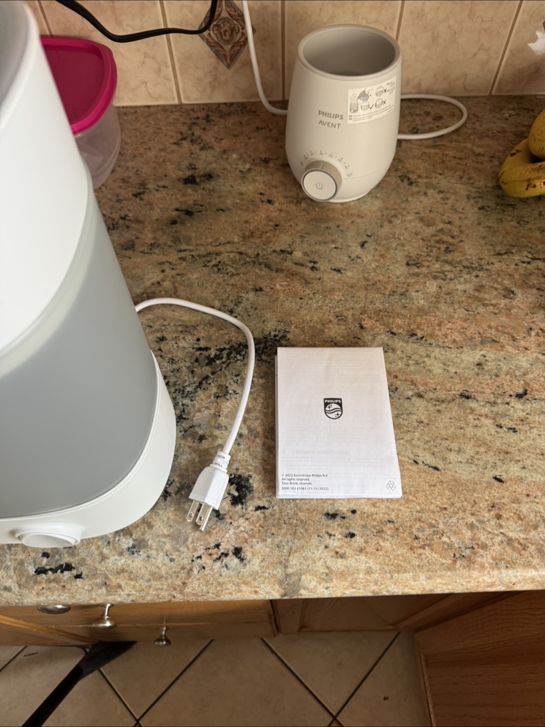 Philips Avent Advanced Electric Steam Sterilizer - photo 3