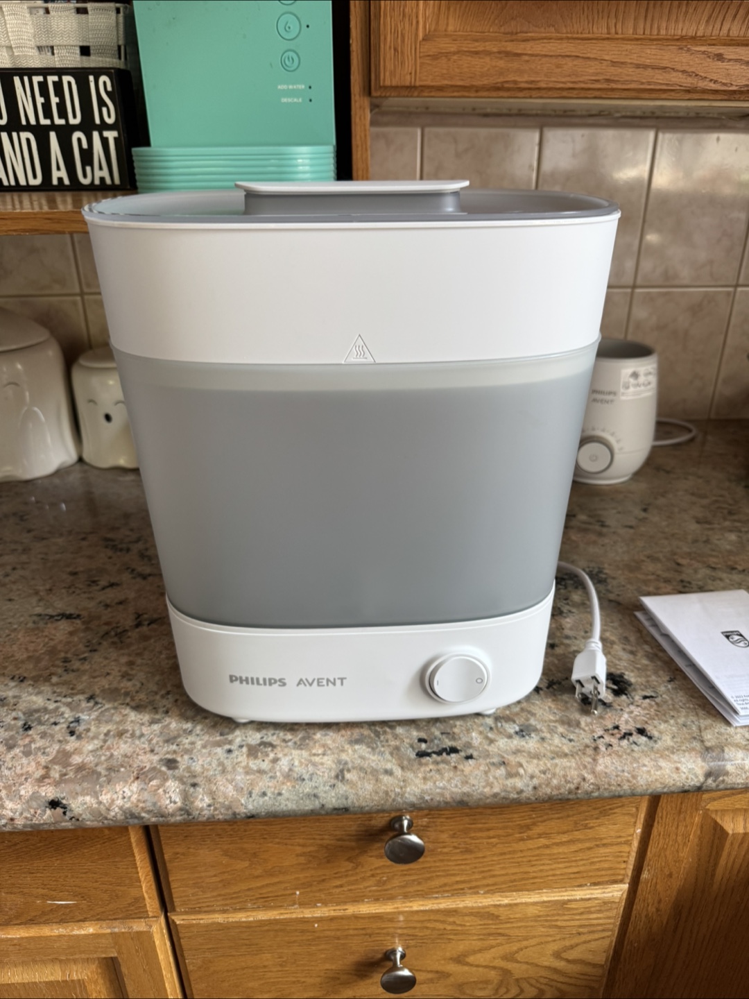Philips Avent Advanced Electric Steam Sterilizer
