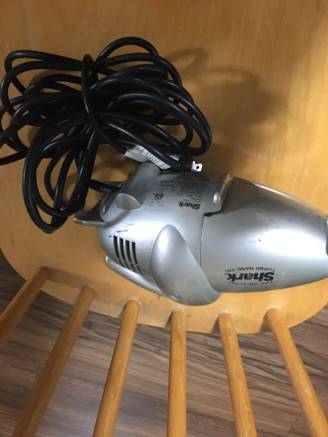 Shark Turbo Hand Vac thumbnail