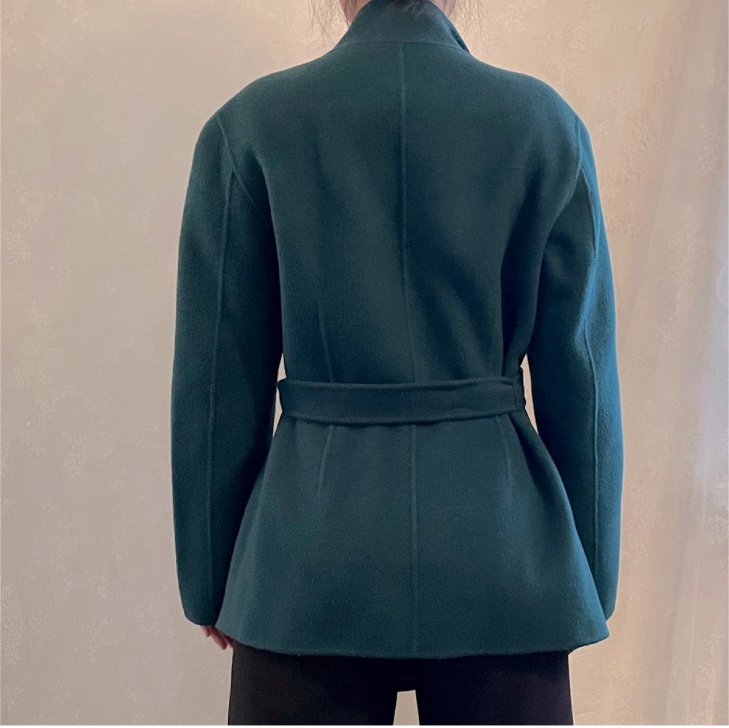 J. Jill Dark Teal Women's Jacket - Small - photo 2