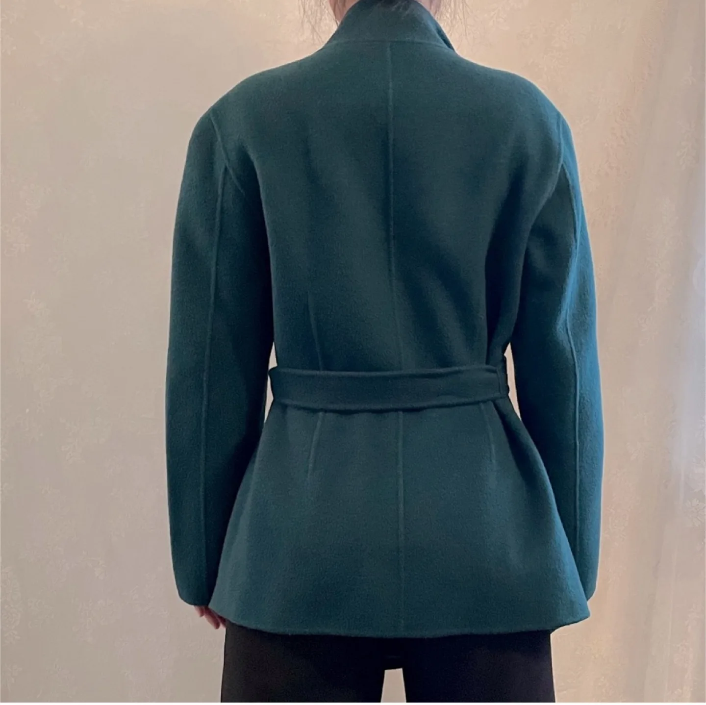 J. Jill Dark Teal Women's Jacket - Small image indicator(2)