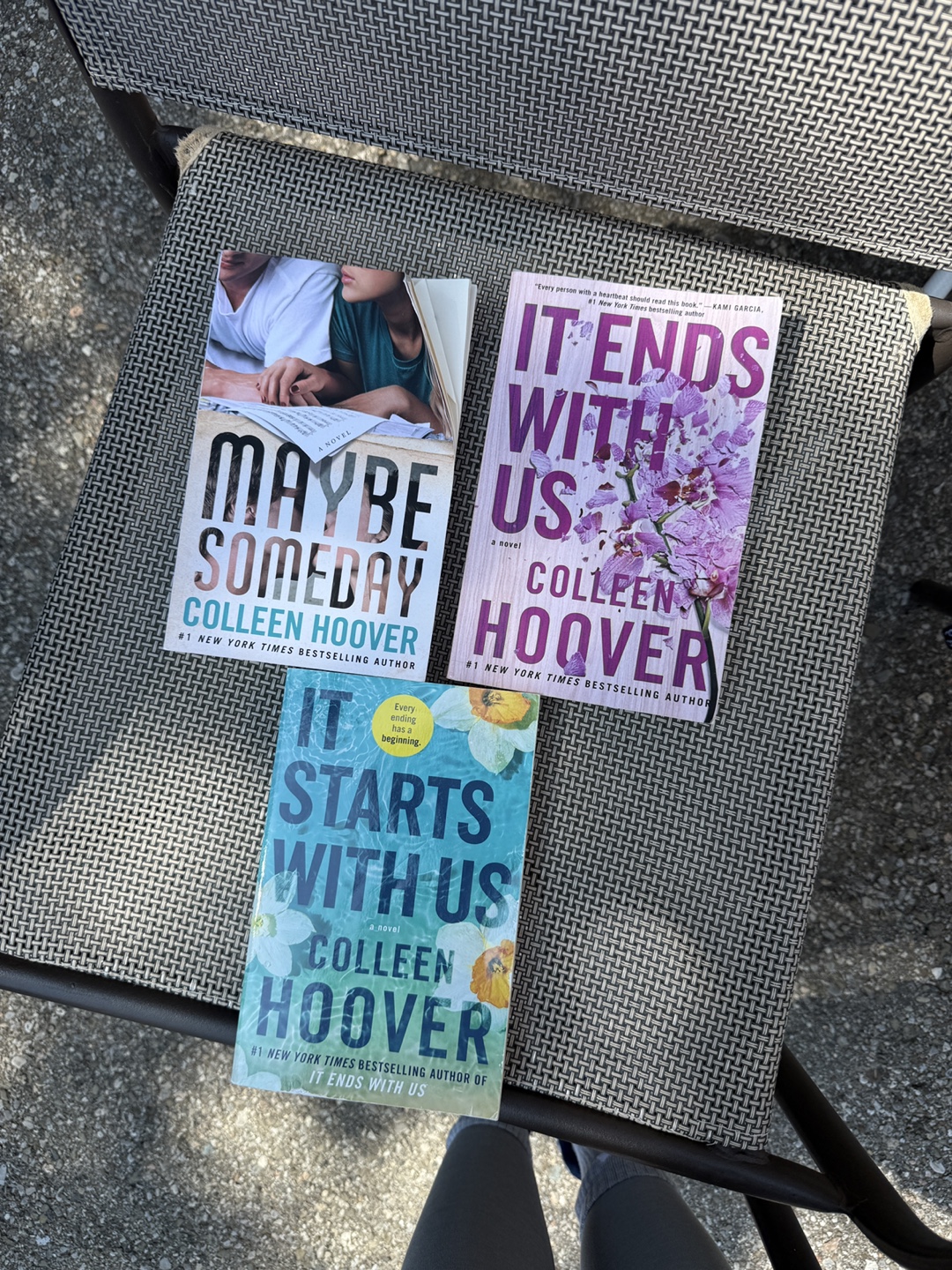 Colleen Hoover Book Set
