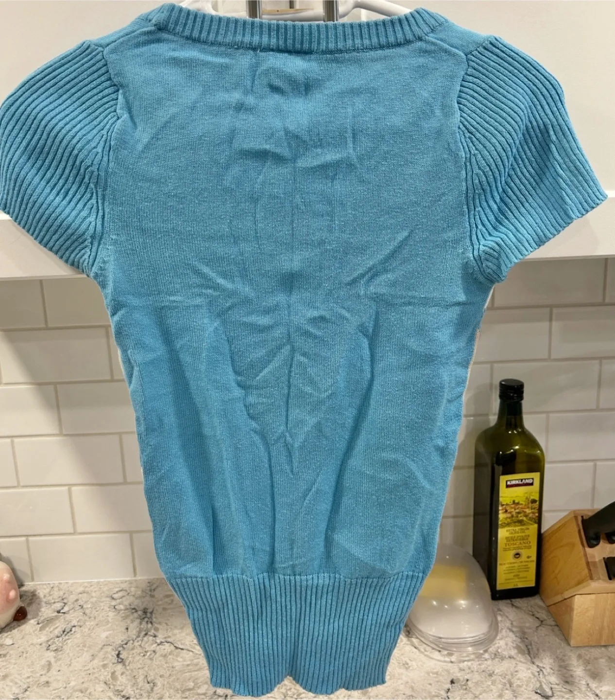 Women’s Argyle Sweater  (Suzy Shier) image indicator(2)