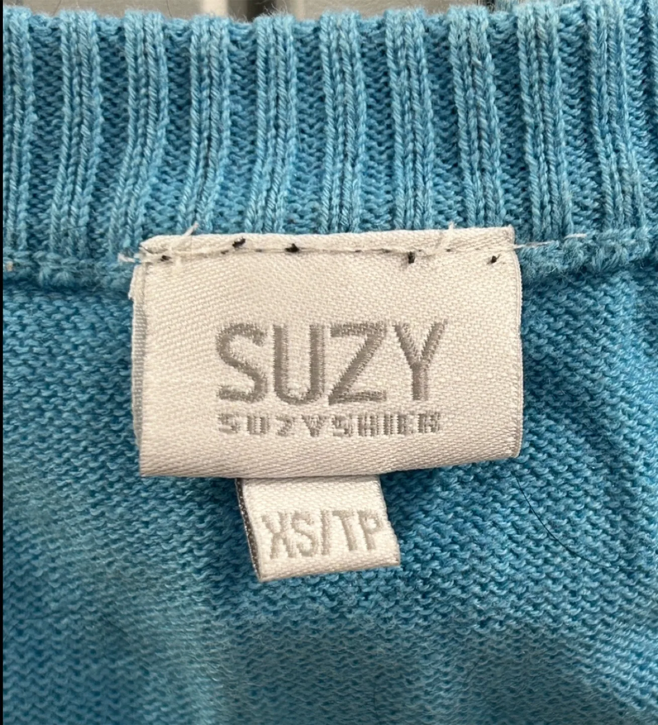 Women’s Argyle Sweater  (Suzy Shier) image indicator(3)