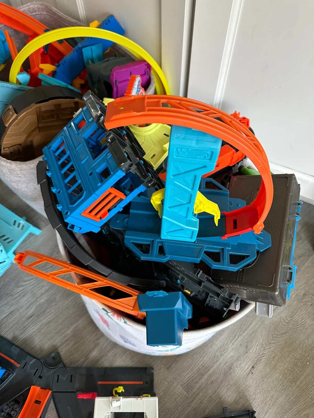 Hot Wheels Track Set - photo 2