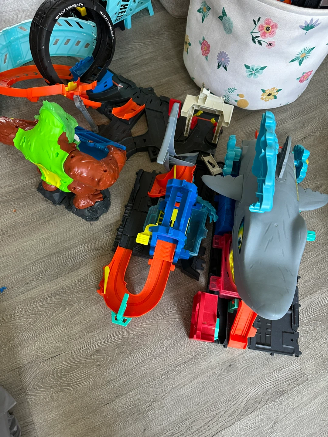 Hot Wheels Track Set - photo 3