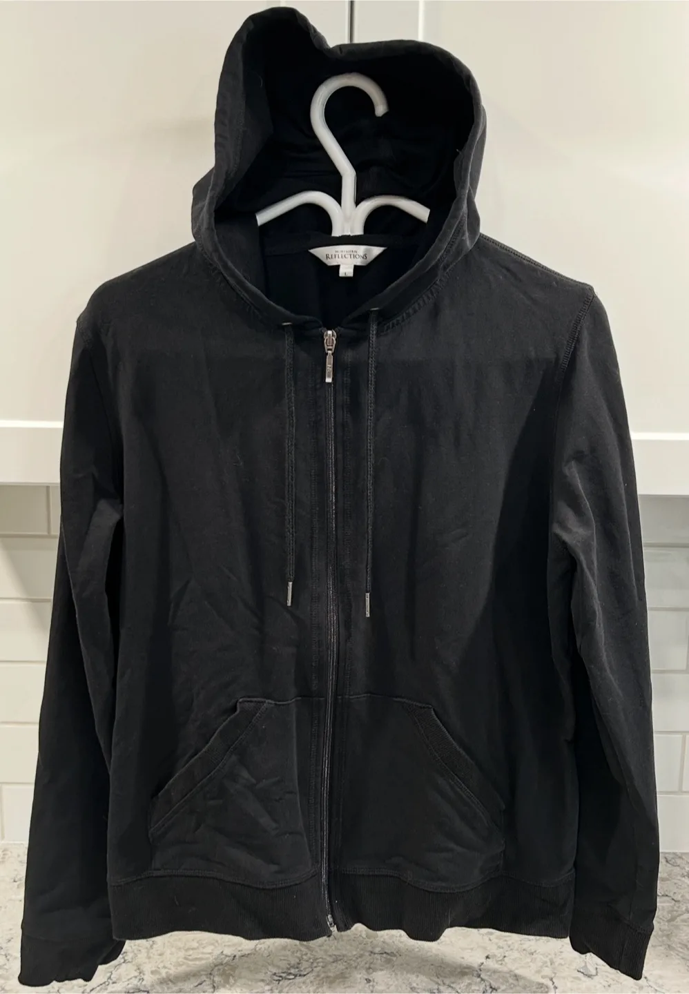 Women’s Zip Up Hoodie/Sweater ($15 each) (Northern Reflections) image indicator(3)