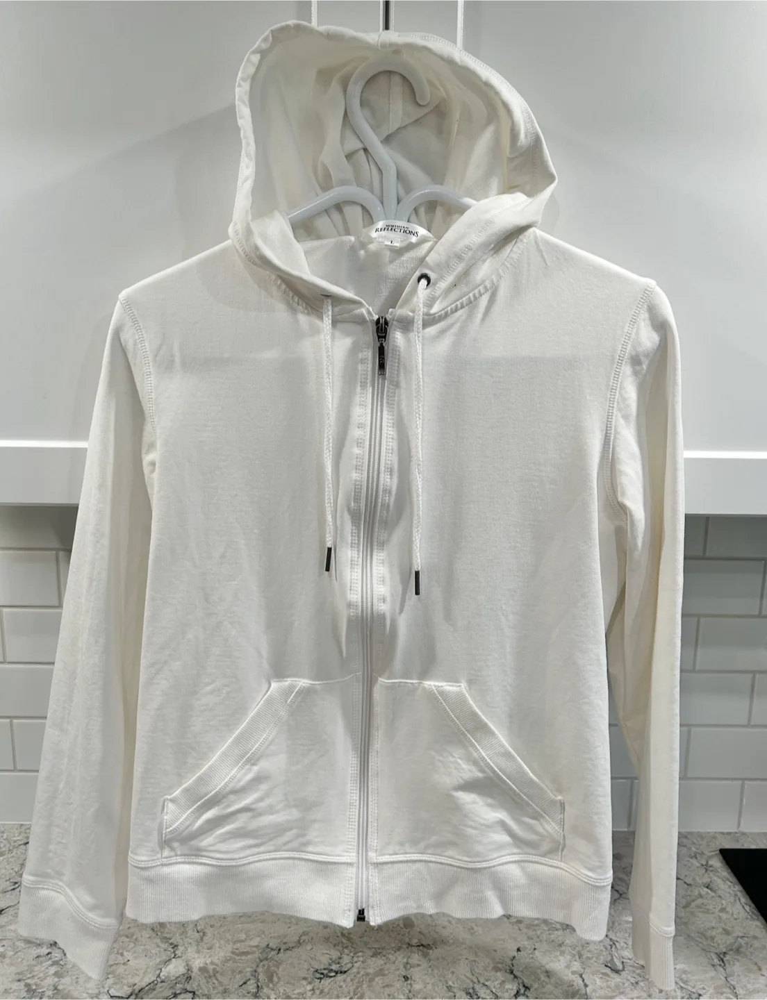 Women’s Zip Up Hoodie/Sweater ($15 each) (Northern Reflections) image indicator(5)