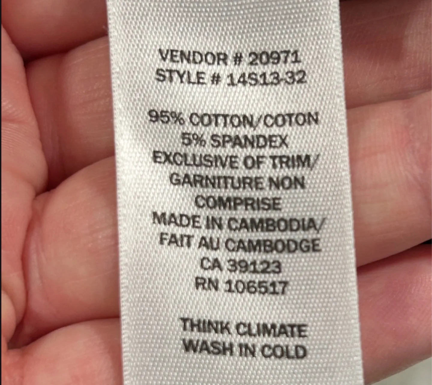 Women’s Zip Up Hoodie/Sweater ($15 each) (Northern Reflections) image indicator(9)