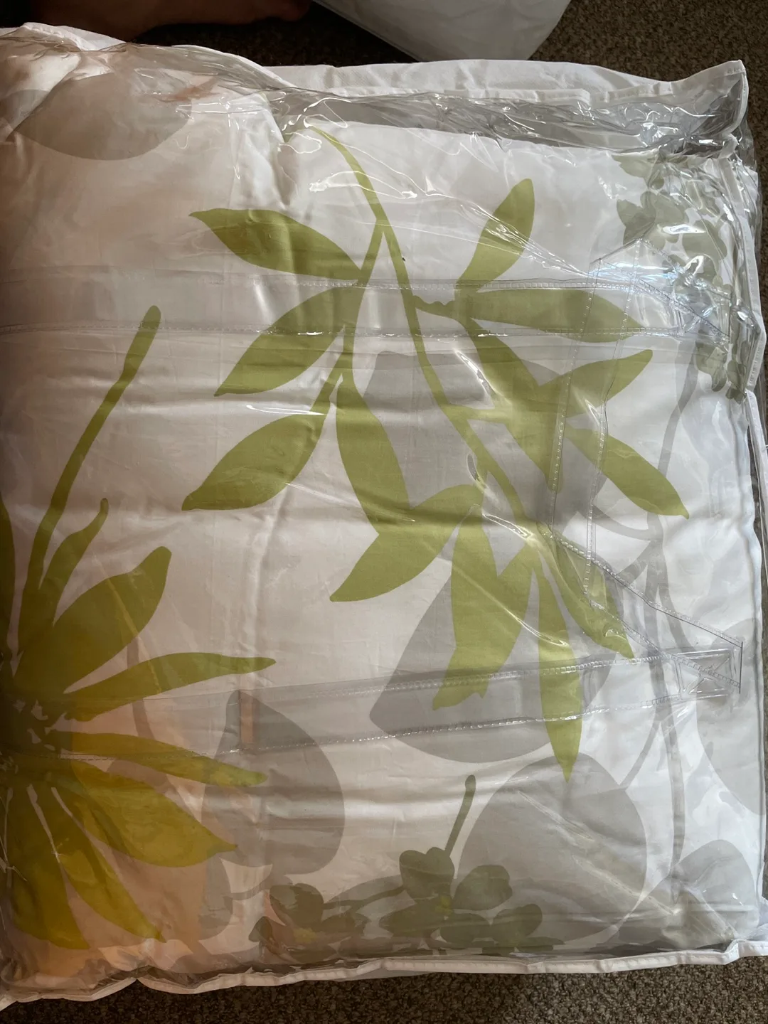 Floral Duvet Comforter thumbnail