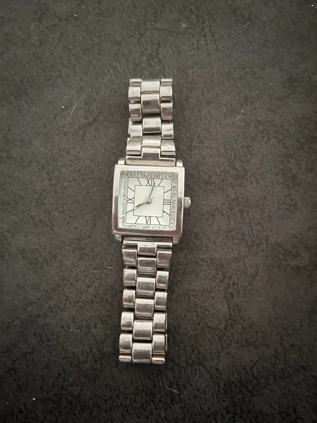 Silver-tone Ladies Watch thumbnail