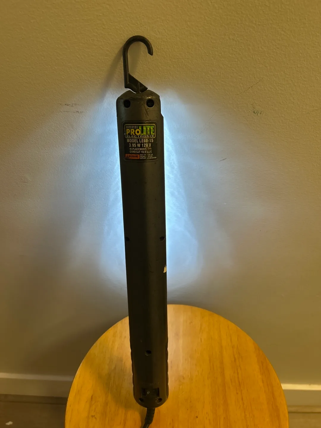 Pro-Lite LED Work Light - Model PL-215 image indicator(3)