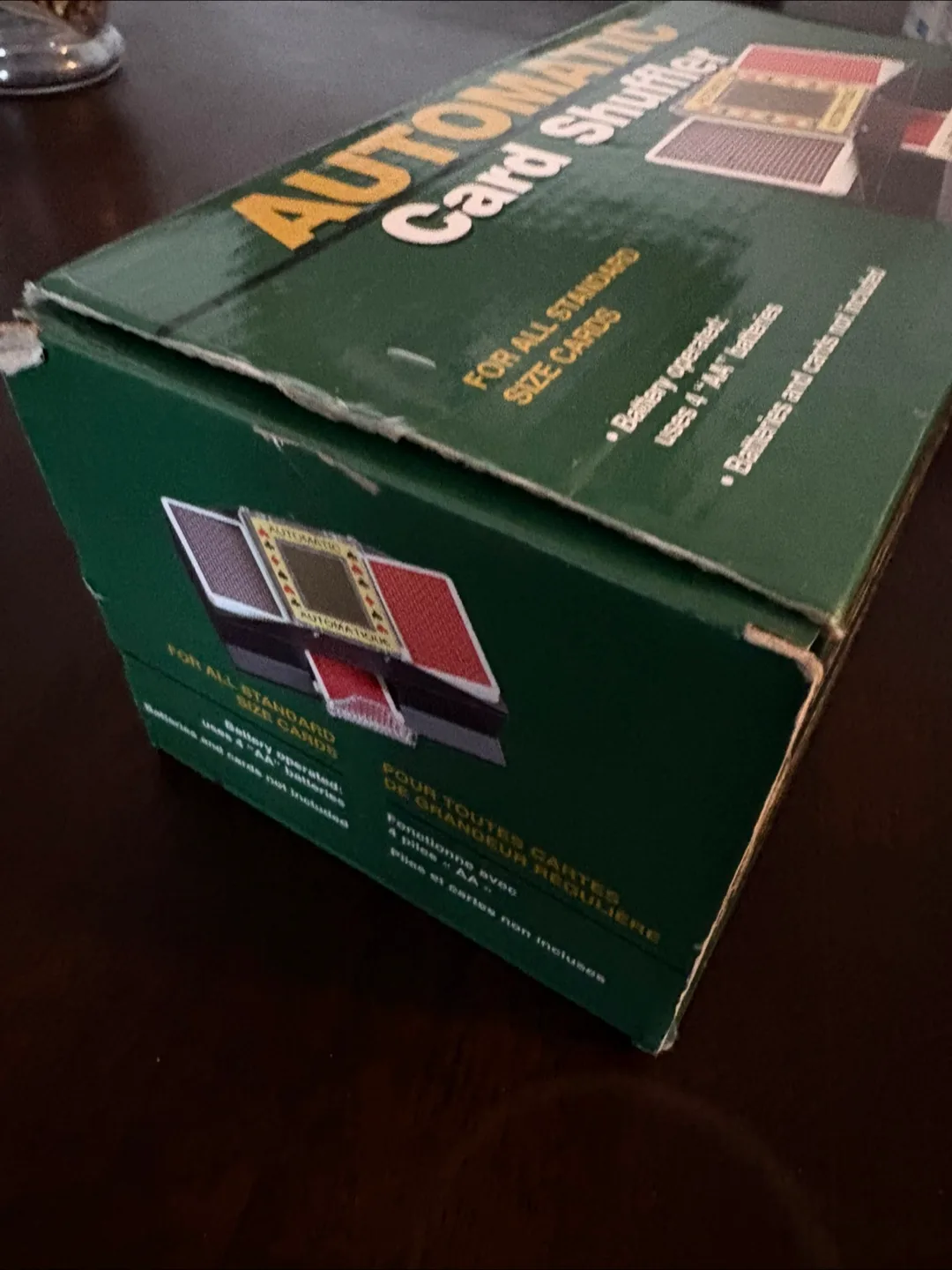 Automatic Card Shuffler - Like New image indicator(4)