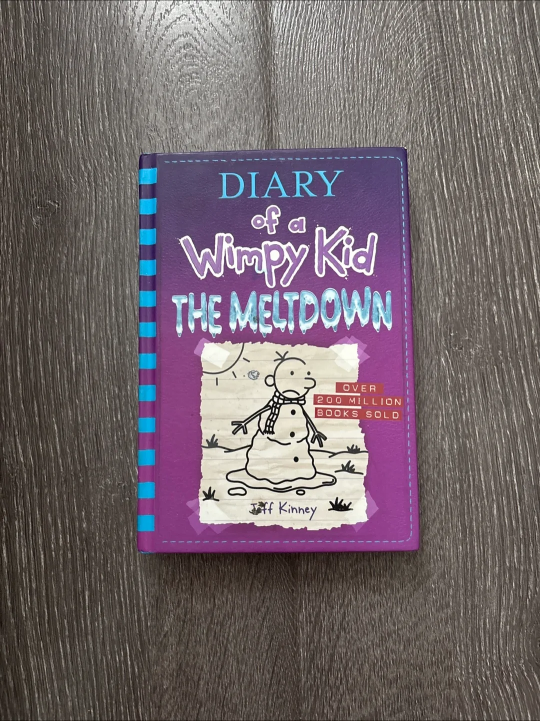 Diary of a Wimpy Kid: The Meltdown thumbnail
