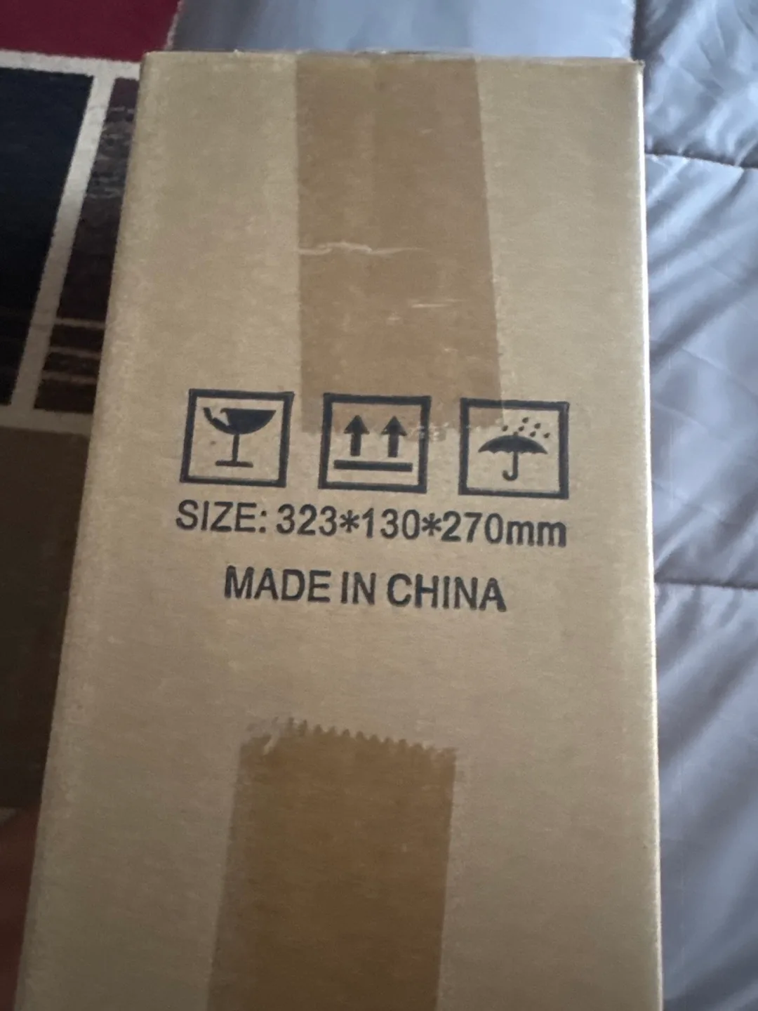 Cosmetics Storage Box - New in Box image indicator(2)