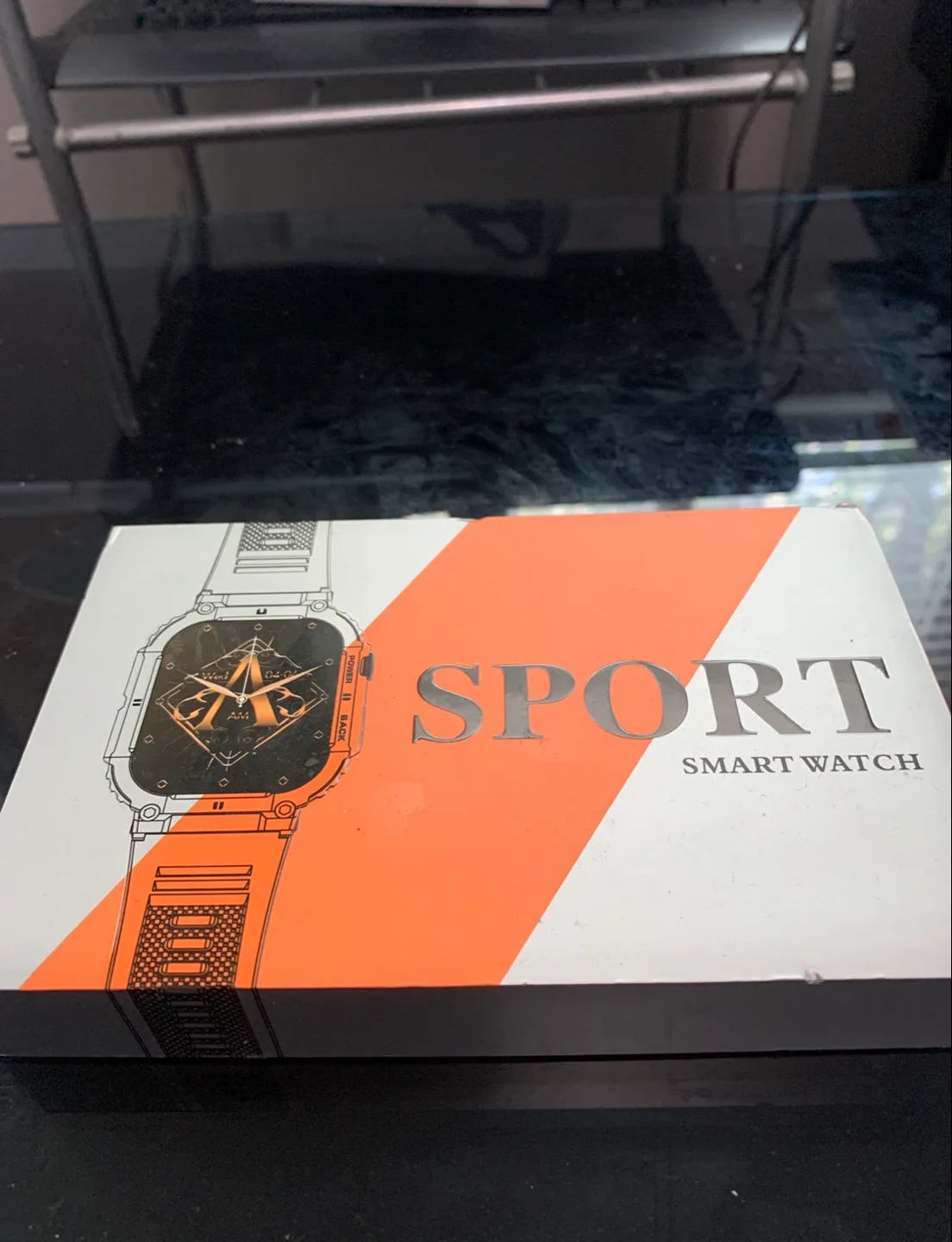 Sport Smart Watch - New in Box thumbnail