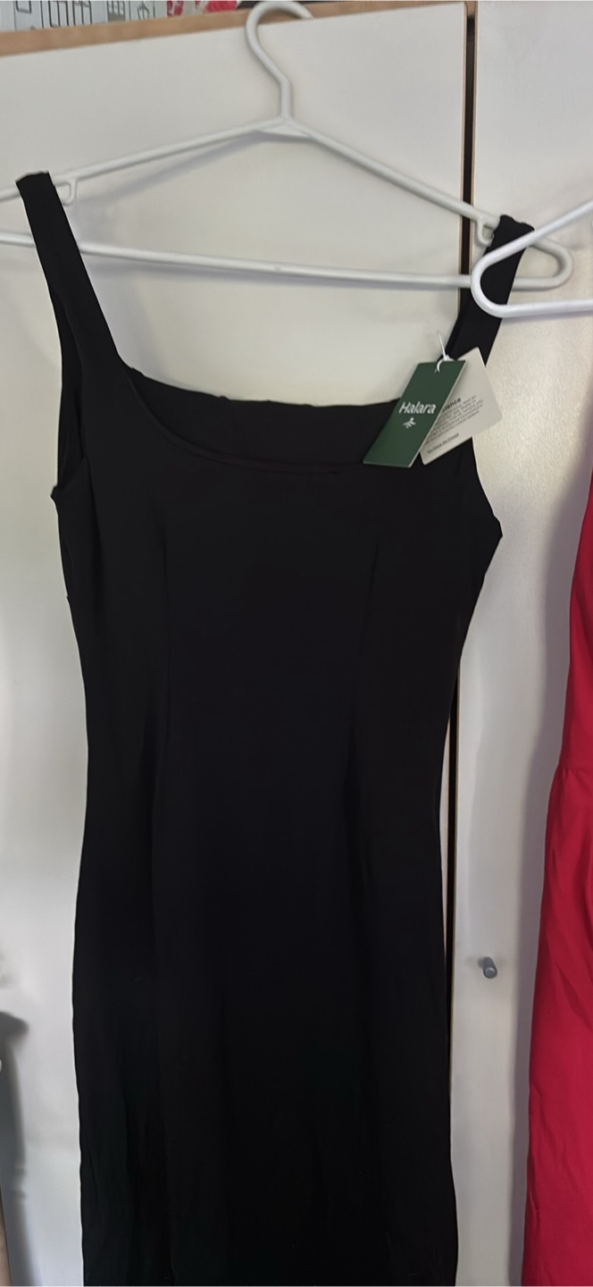Halara Dresses - Black & Red - photo 2