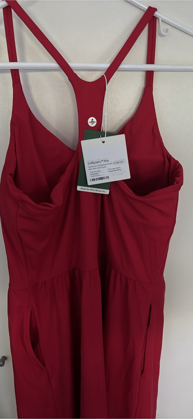 Halara Dresses - Black & Red - photo 3