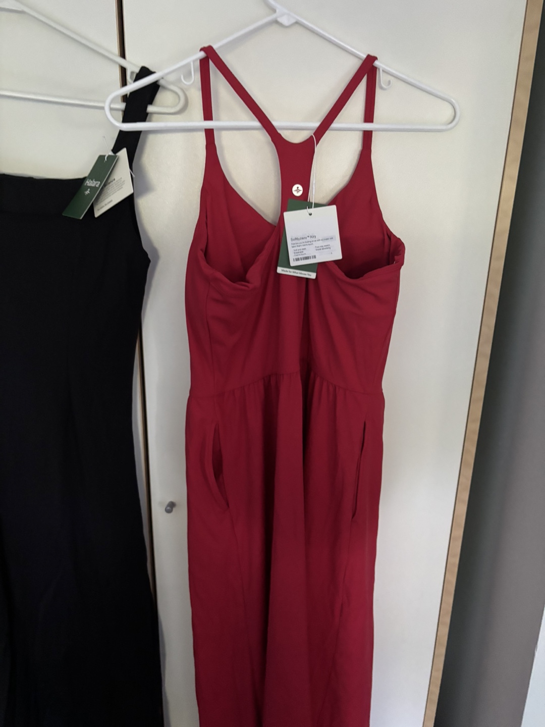 Halara Dresses - Black & Red - photo 4