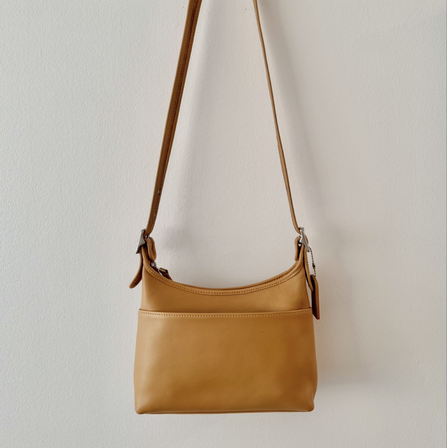 Vintage Coach Legacy Pocket Zip (9136) purse - NWOT - photo 2